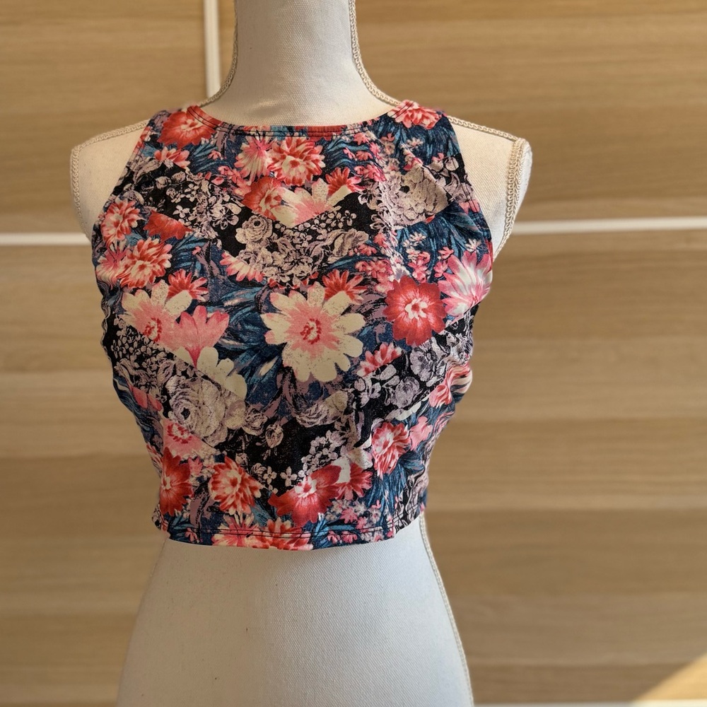 Beach Betty Swim Top